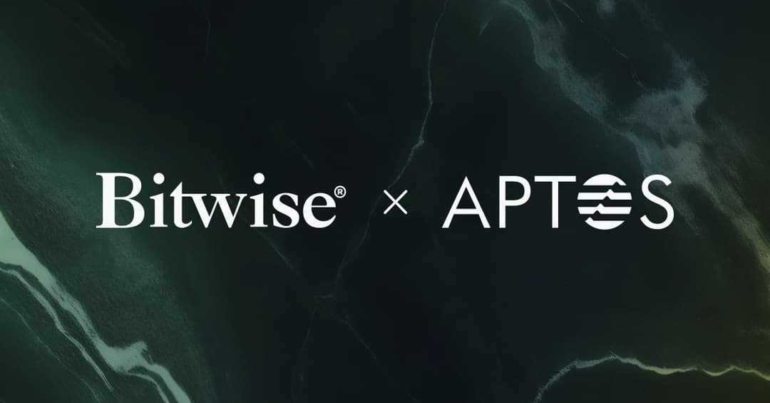 Bitwise to Launch World's First Aptos Staking ETP (APTB) on Swiss Exchange on November 19, 2024