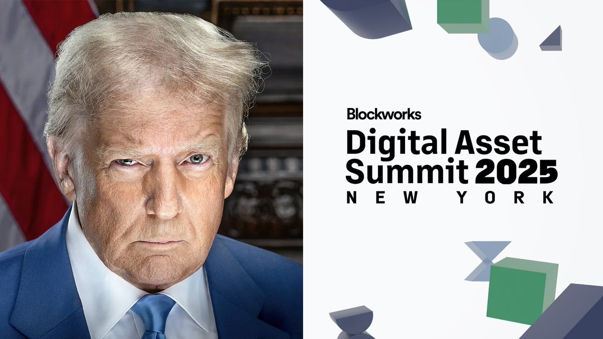 Trump Calls for Stablecoin Laws, Vows U.S. Will Be 'Bitcoin Superpower'