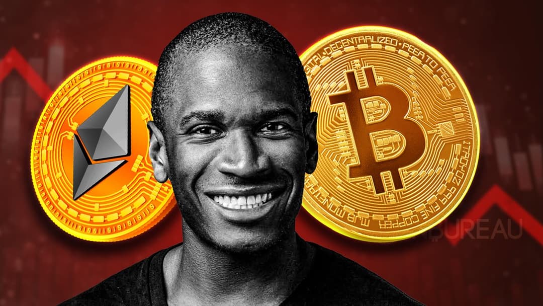BitMEX’s Arthur Hayes Sells $13.5 Million in Crypto, Warns Bitcoin May Test $100K