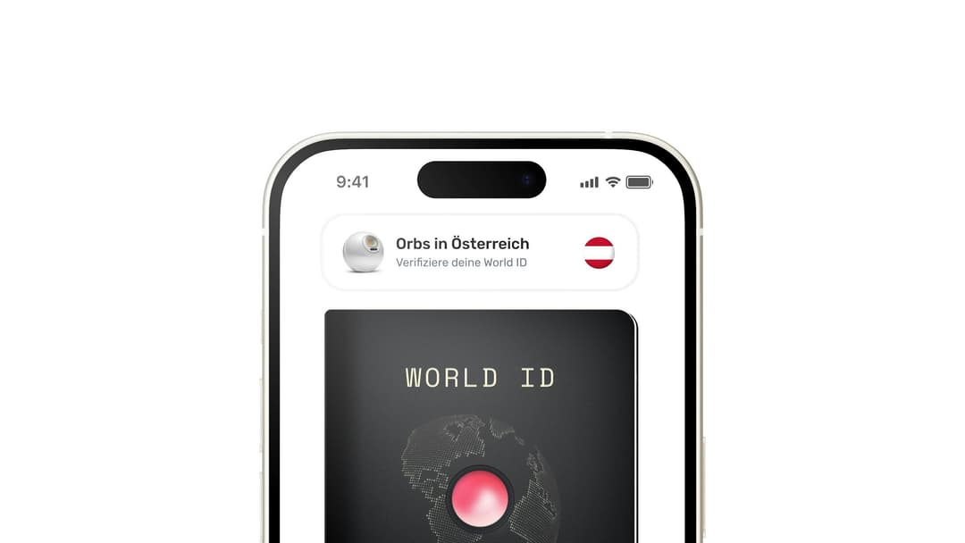 Worldcoin Launches World ID Verification in Austria on July 31, 2024