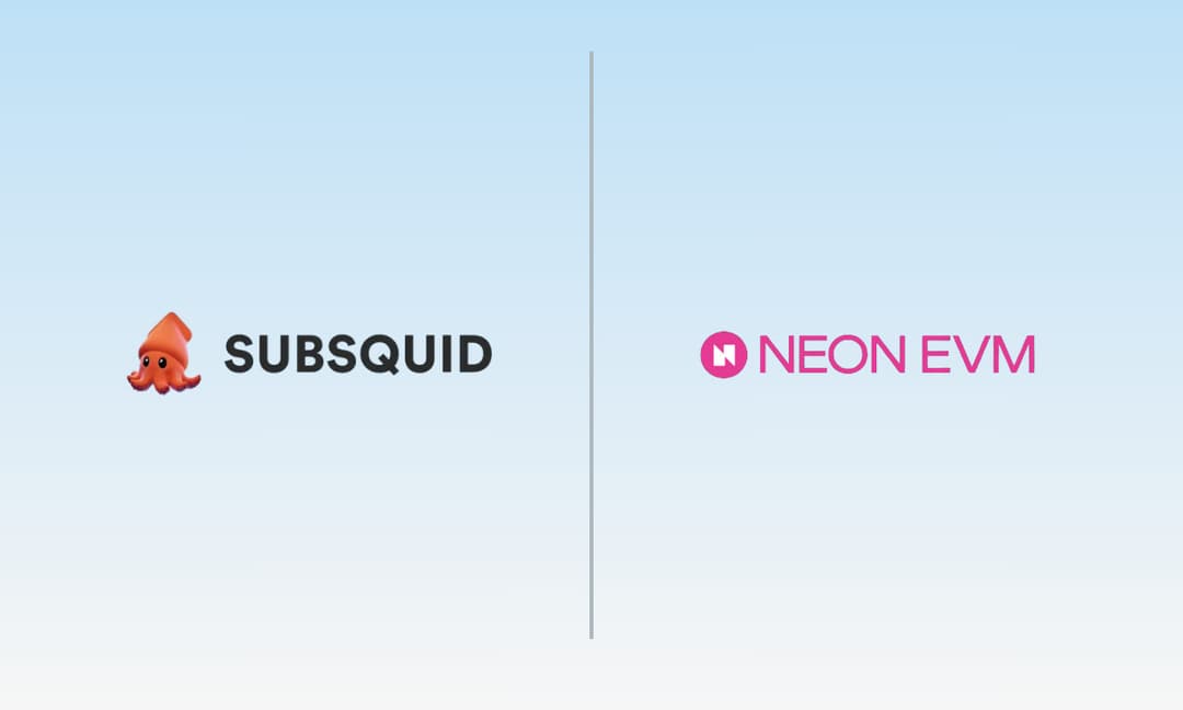 Subsquid Will Partner With Neon EVM to Expand Into the Solana Blockchain