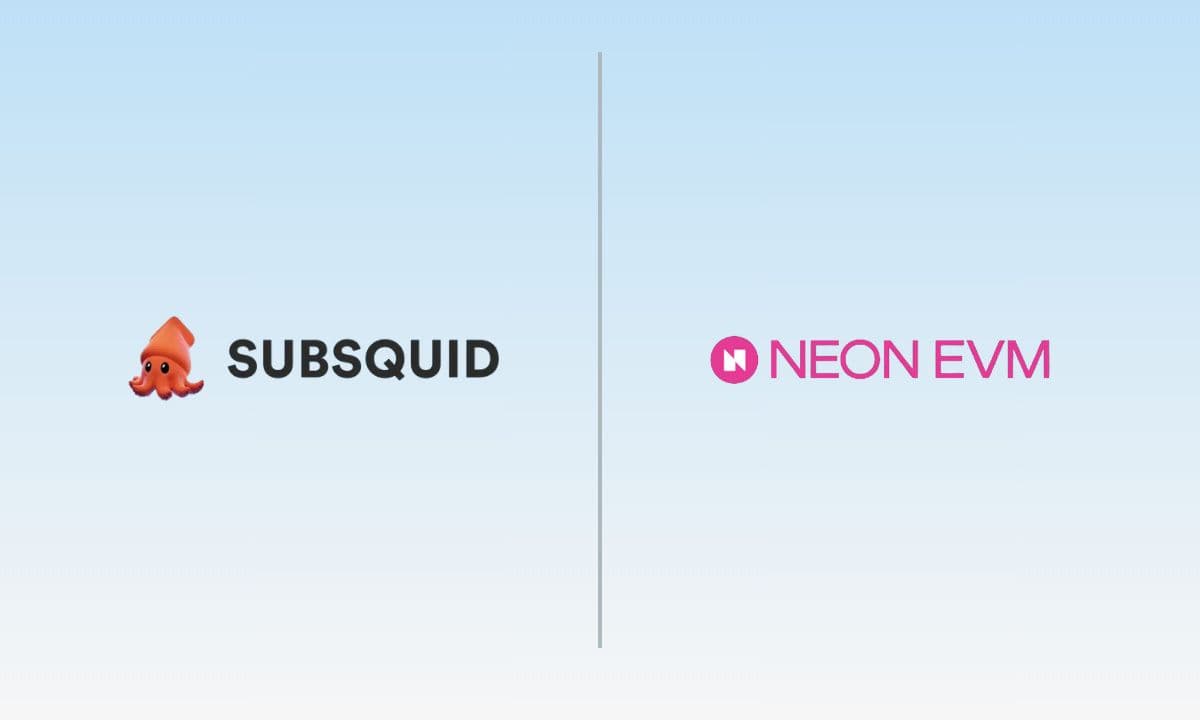 Subsquid Will Partner With Neon EVM to Expand Into the Solana Blockchain