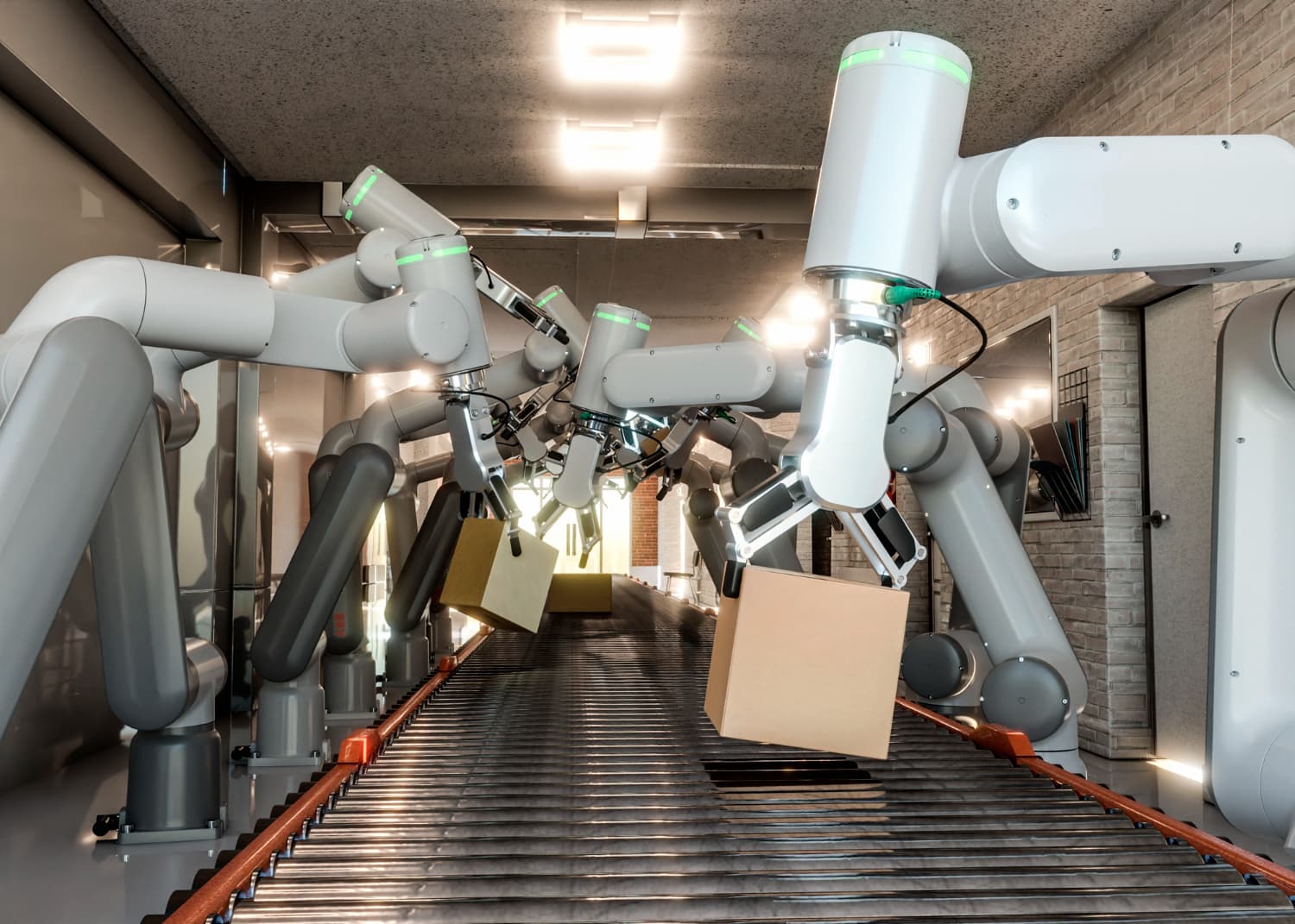 Konnex’s $15M Funding Towards Autonomous Robotics Will Boost the $25 Trillion Physical Labor Economy