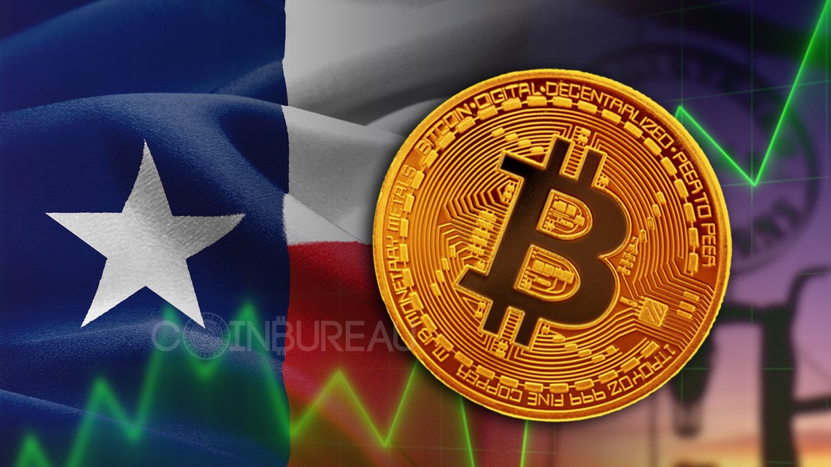 Texas Legislature Passes Strategic Bitcoin Reserve Bill SB 21 With 110-25 Vote, Awaiting Governor Abbott's Signature
