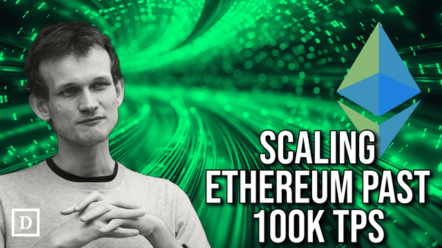 vitalik with eth logo