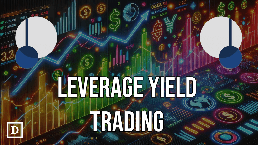 Pendle Announces Leveraged Yield Tokenization Platform