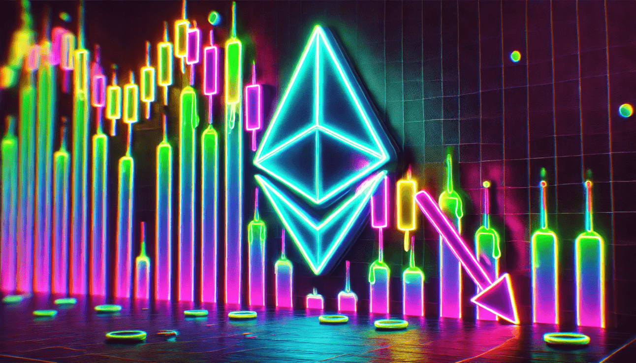 📉 ETH/BTC Slides To Three-Year Low