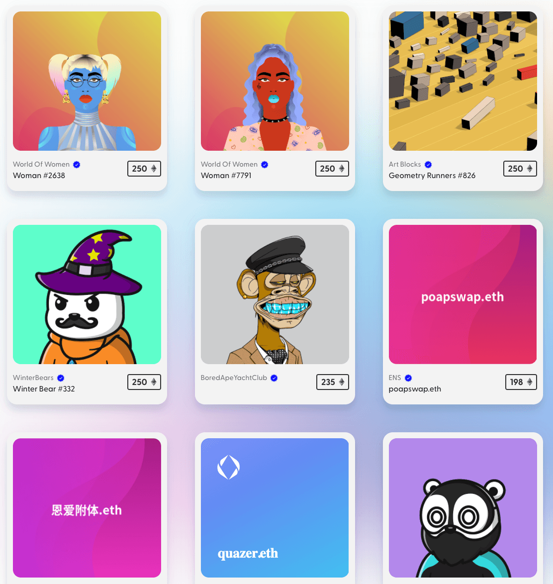 Infinity is Going After OpenSea With 600M Free Tokens
