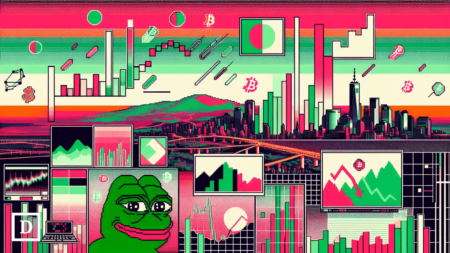 Bitcoin Dips as Tech Stocks Slip Ahead of Earnings
