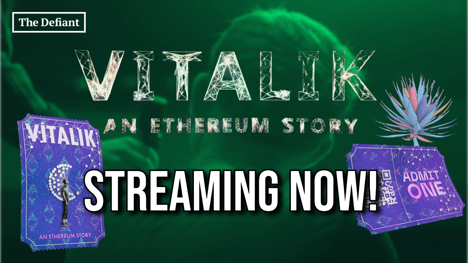 Vitalik: An Ethereum Story - Feature Documentary Film