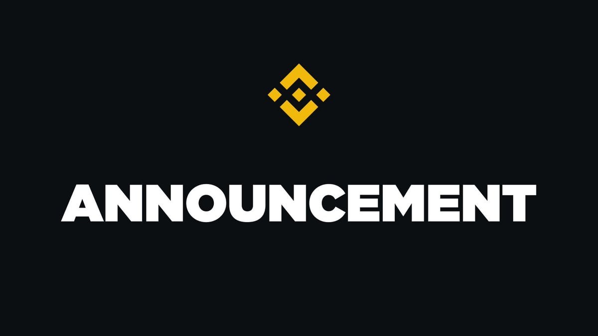 Binance Suspends TROY Deposits on BSC Due to Potential Security Issue with BEP20 Token Contract