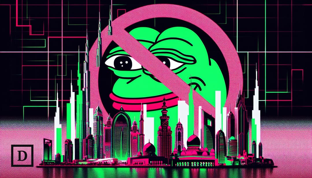 Dubai Bans Privacy Tokens on Regulated Exchanges