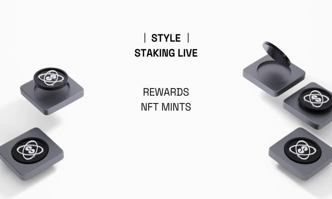 STYLE Protocol Launches Staking Feature, Offering Token Holders Access to Exclusive Benefits