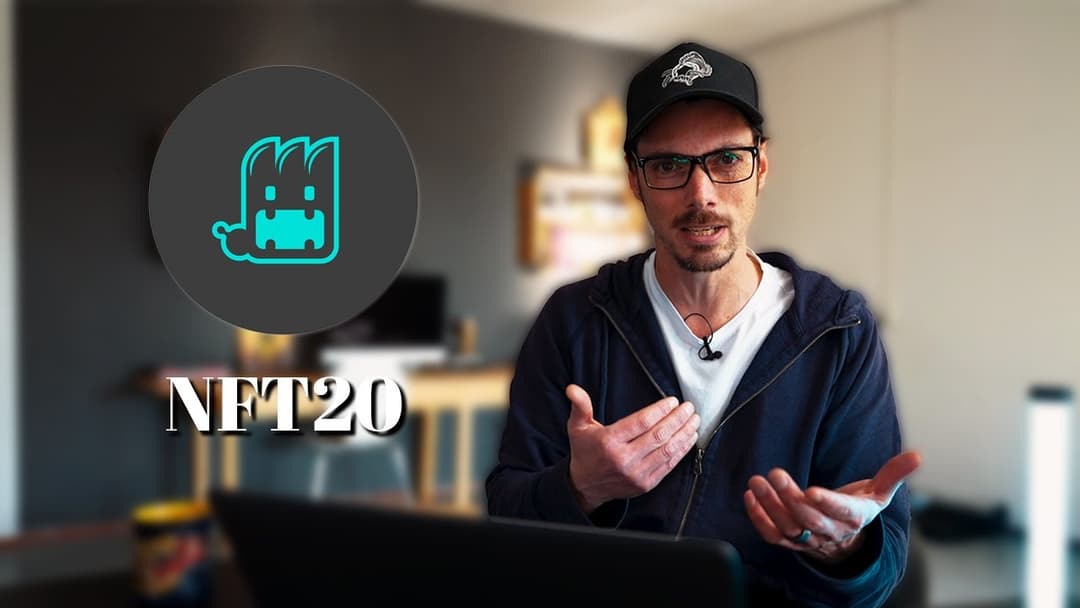 How to Trade Your NFTs using NFT20