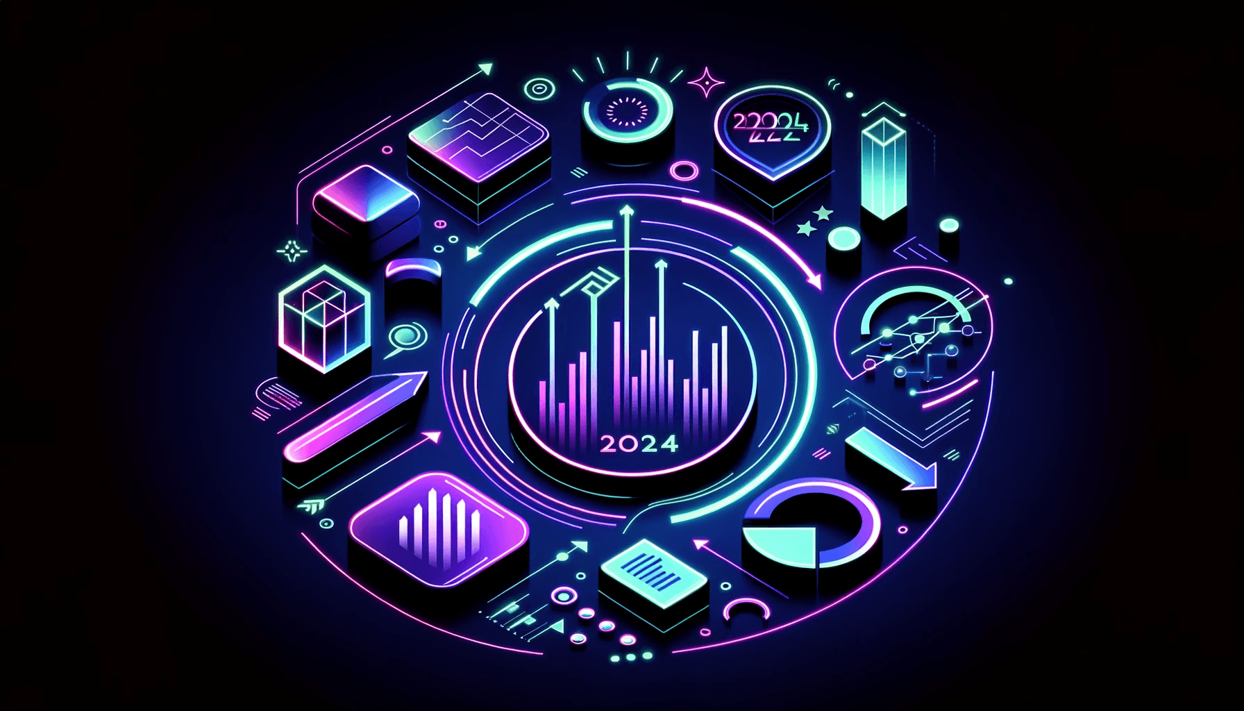 Crypto Leaders Outline Predictions For 2024