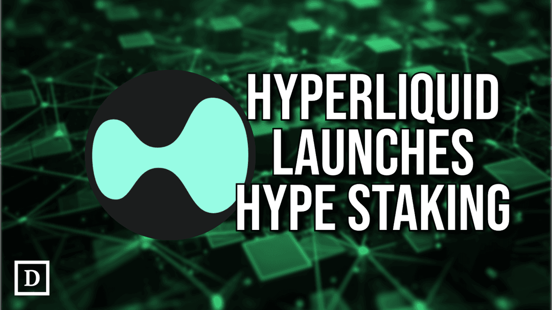Hyperliquid Opens Staking with HYPE Token in Top 25 by Market Cap