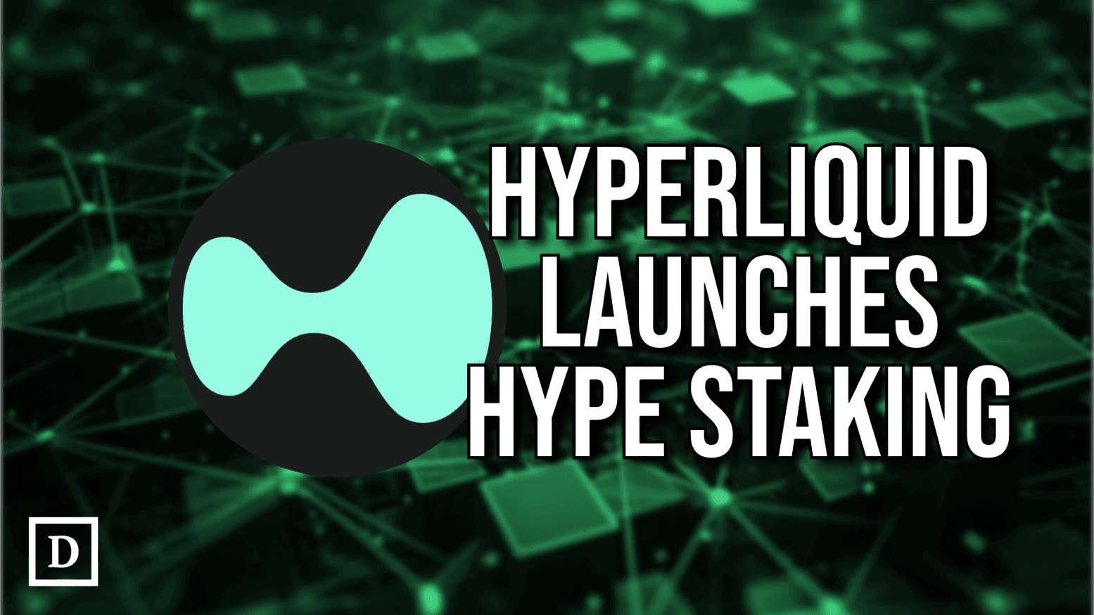 Hyperliquid Opens Staking with HYPE Token in Top 25 by Market Cap