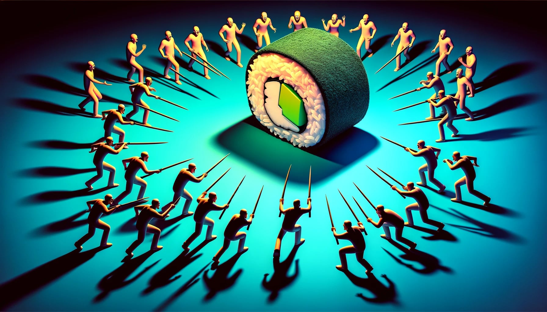 Sushi Community Decries Core Team Deleting Governance Forum and Ignoring Snapshots