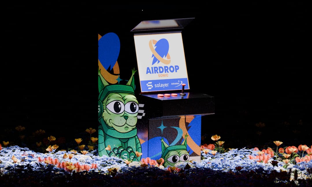 Sonic Announces Token Airdrop for AVS Delegators via Solayer