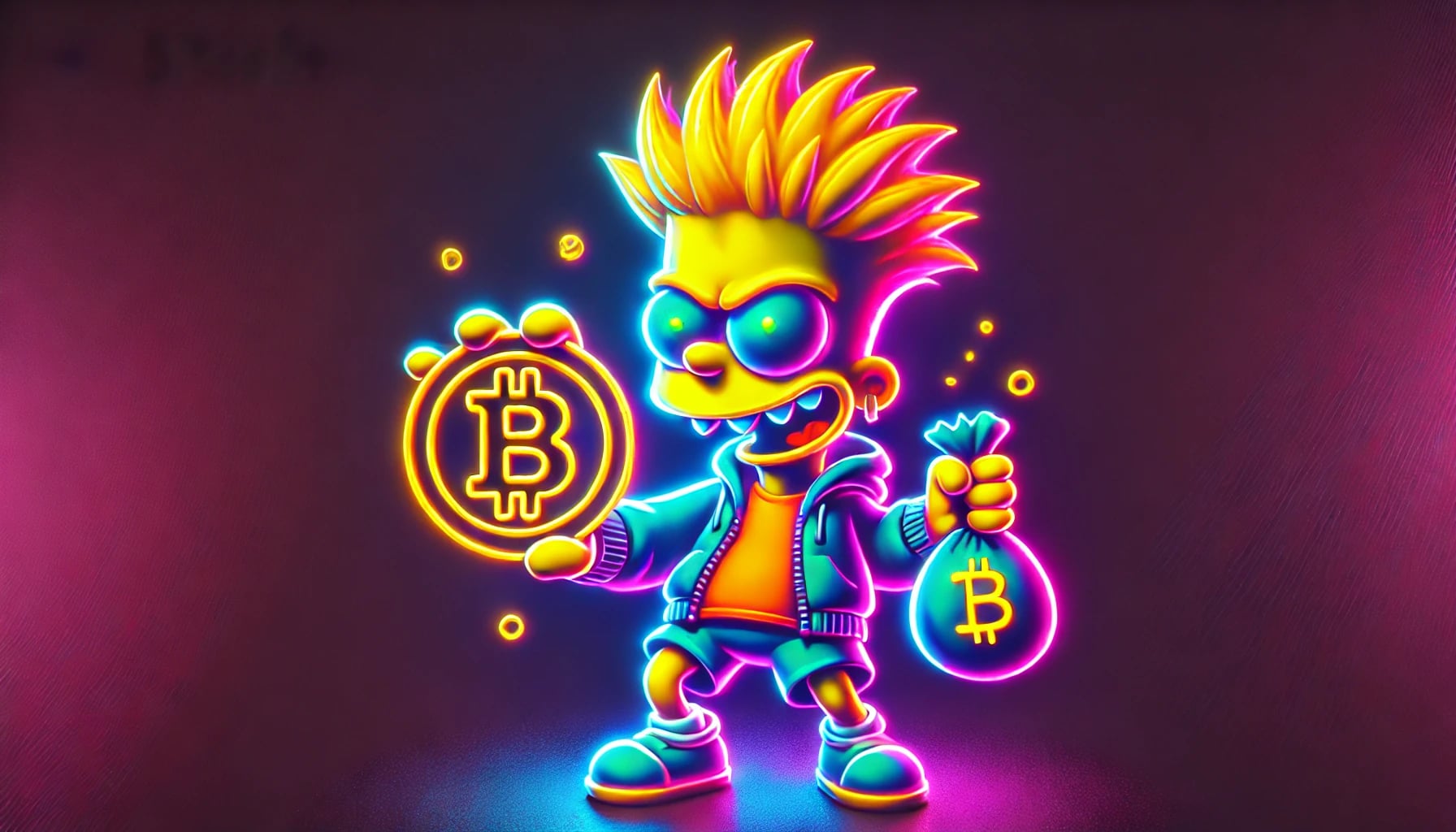 'Bart Simpson' Pattern Pushes Bitcoin Price Below $60K Despite Inflation Slowing