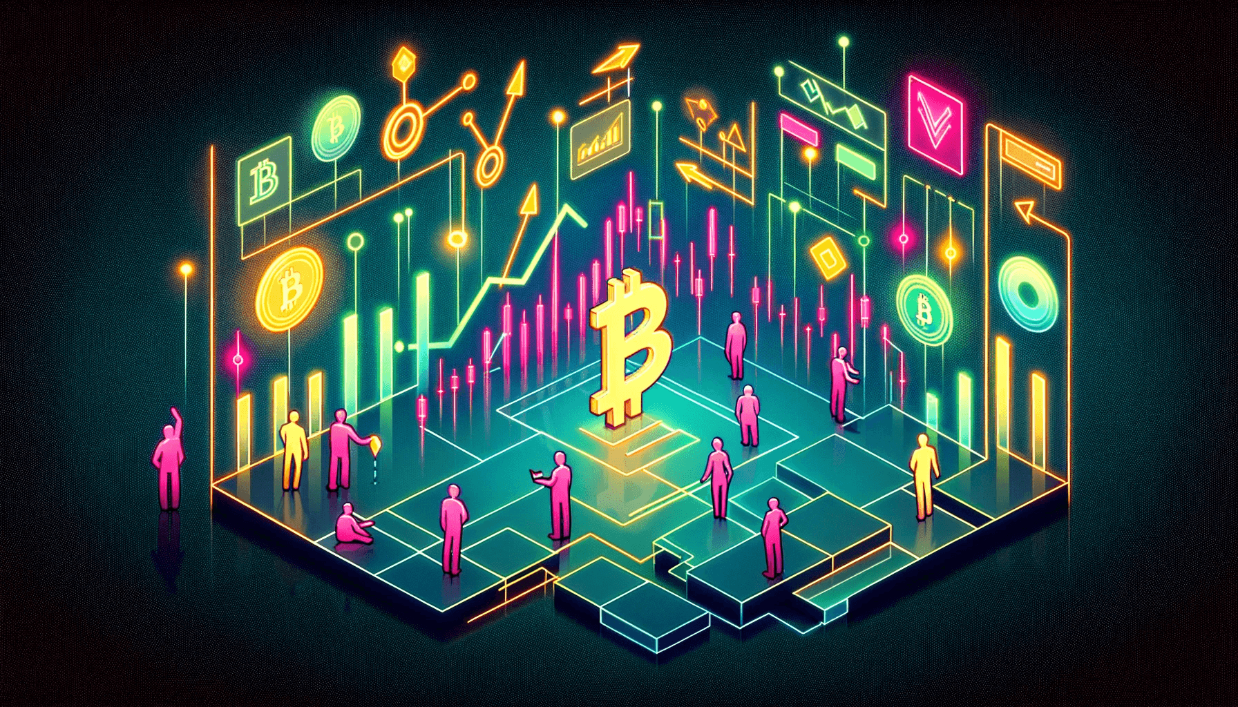 Spot Bitcoin ETFs Drive ‘Insane’ $9.8B In Volume Over Three Days