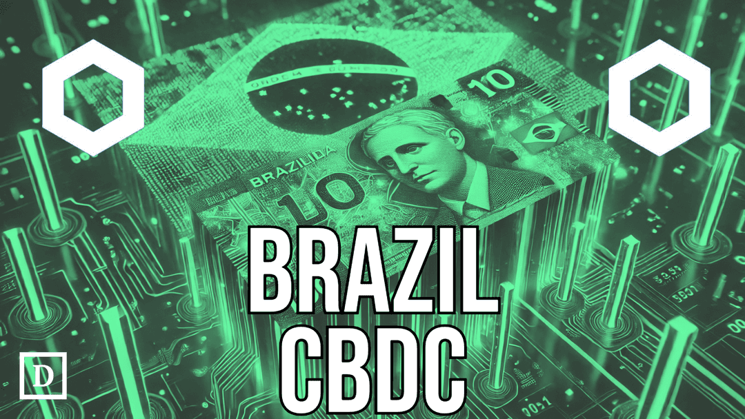 Brazil Taps Chainlink For Cross-Border CBDC Trade Finance Pilot