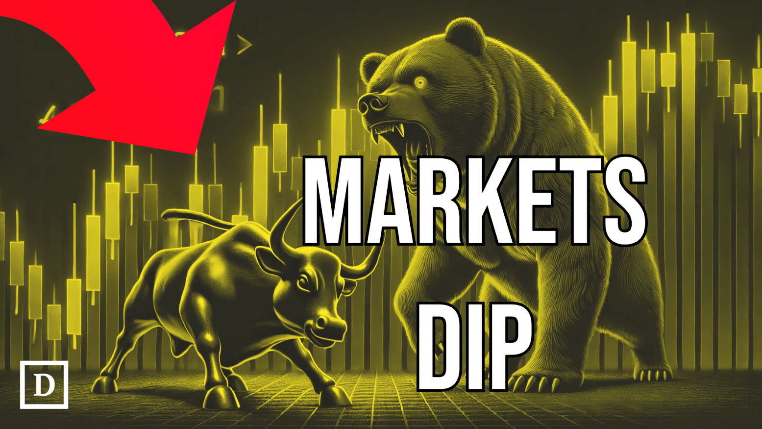 Crypto Markets Tumble As Week Starts Bearish For Stocks