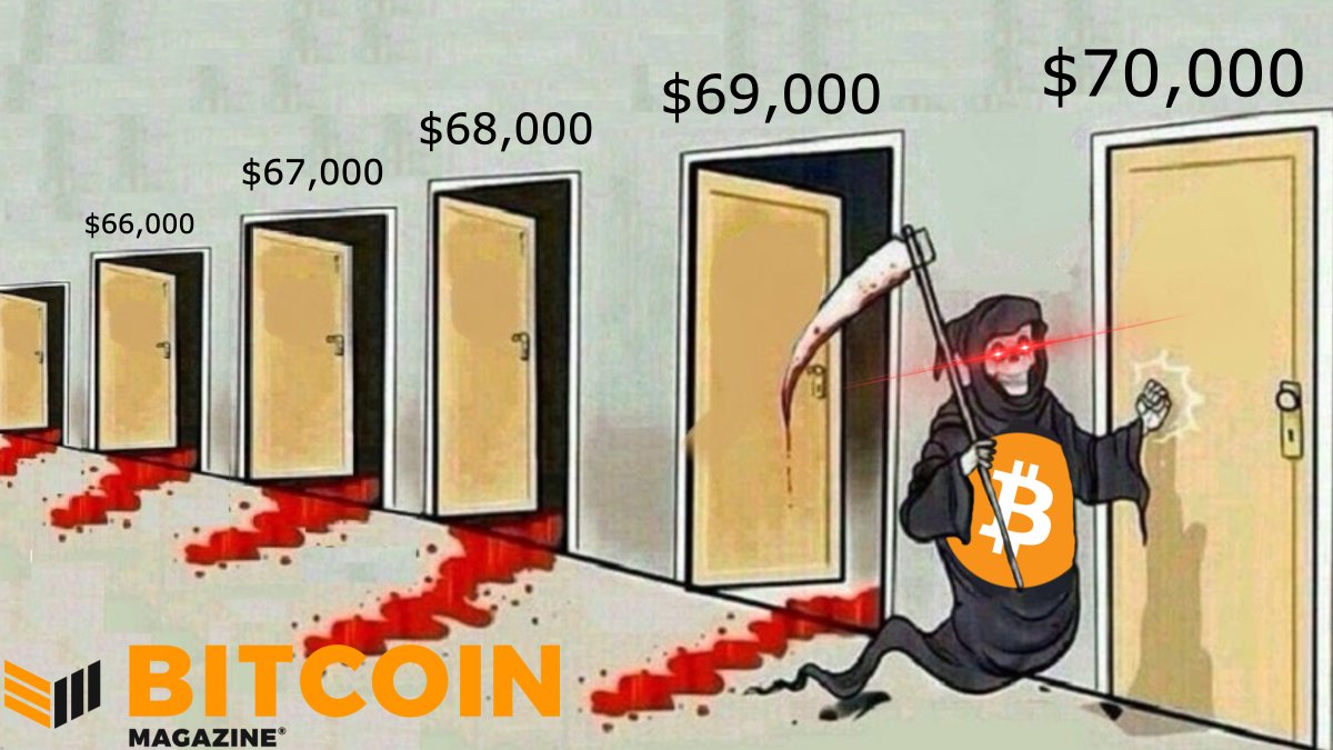 U.S. Investors Pour Nearly $1 Billion into Bitcoin ETFs, Eyeing $70,000 Ahead of Presidential Election