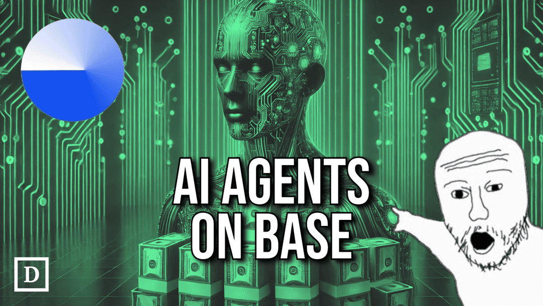Coinbase Unveils Platform For Deploying AI Agents As Boom Continues