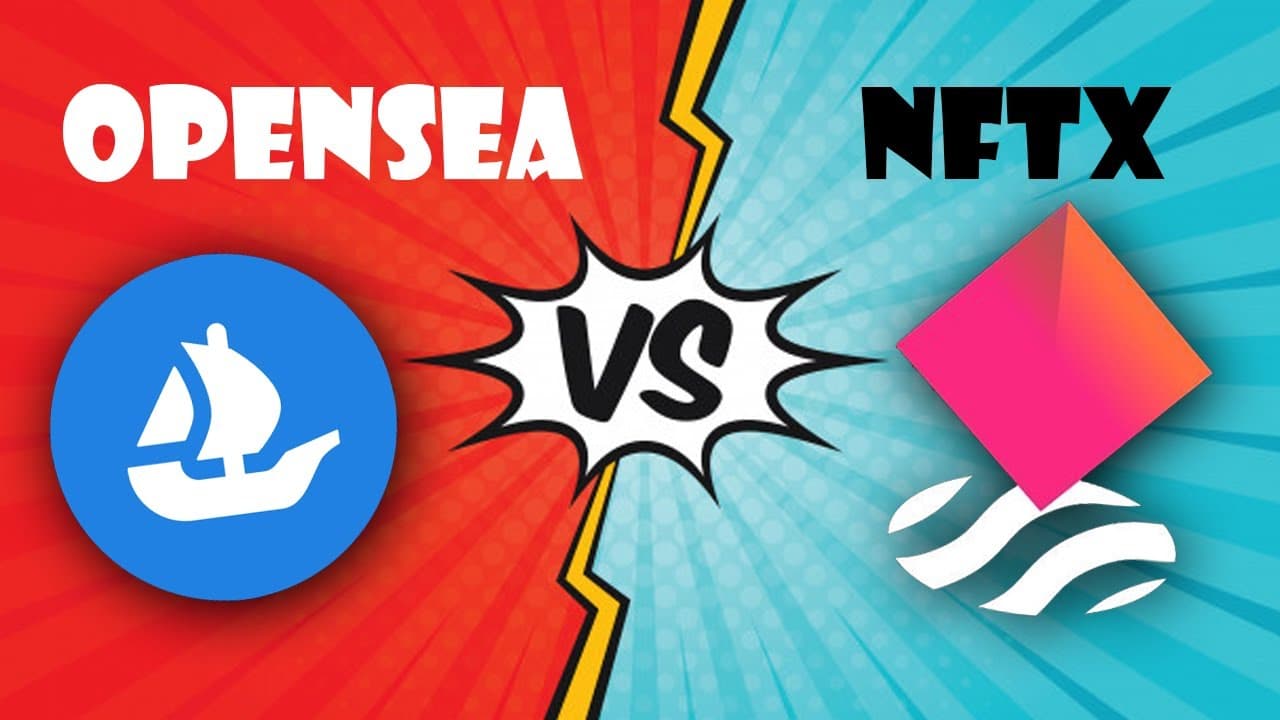 NFTx Wants to Beat Opensea but How Are They Going to Do That? Deep Dive.