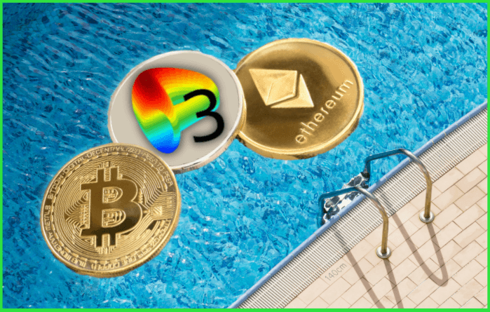 Curve Finance Releases Protocol’s First Heterogeneous-Asset Pool