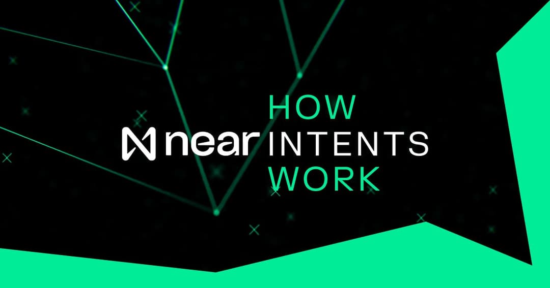 Unpacking NEAR Intents: A Deep Dive
