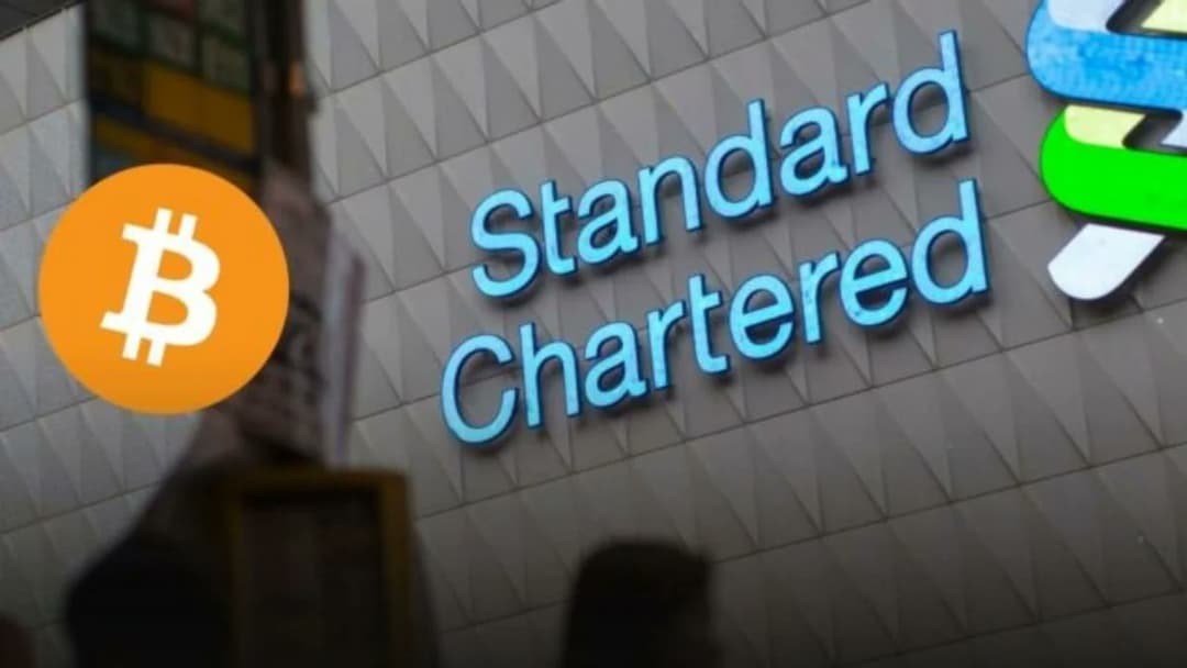 Standard Chartered Predicts Bitcoin Could Reach $73,800 Before U.S. Presidential Election, Valued at $800 Billion