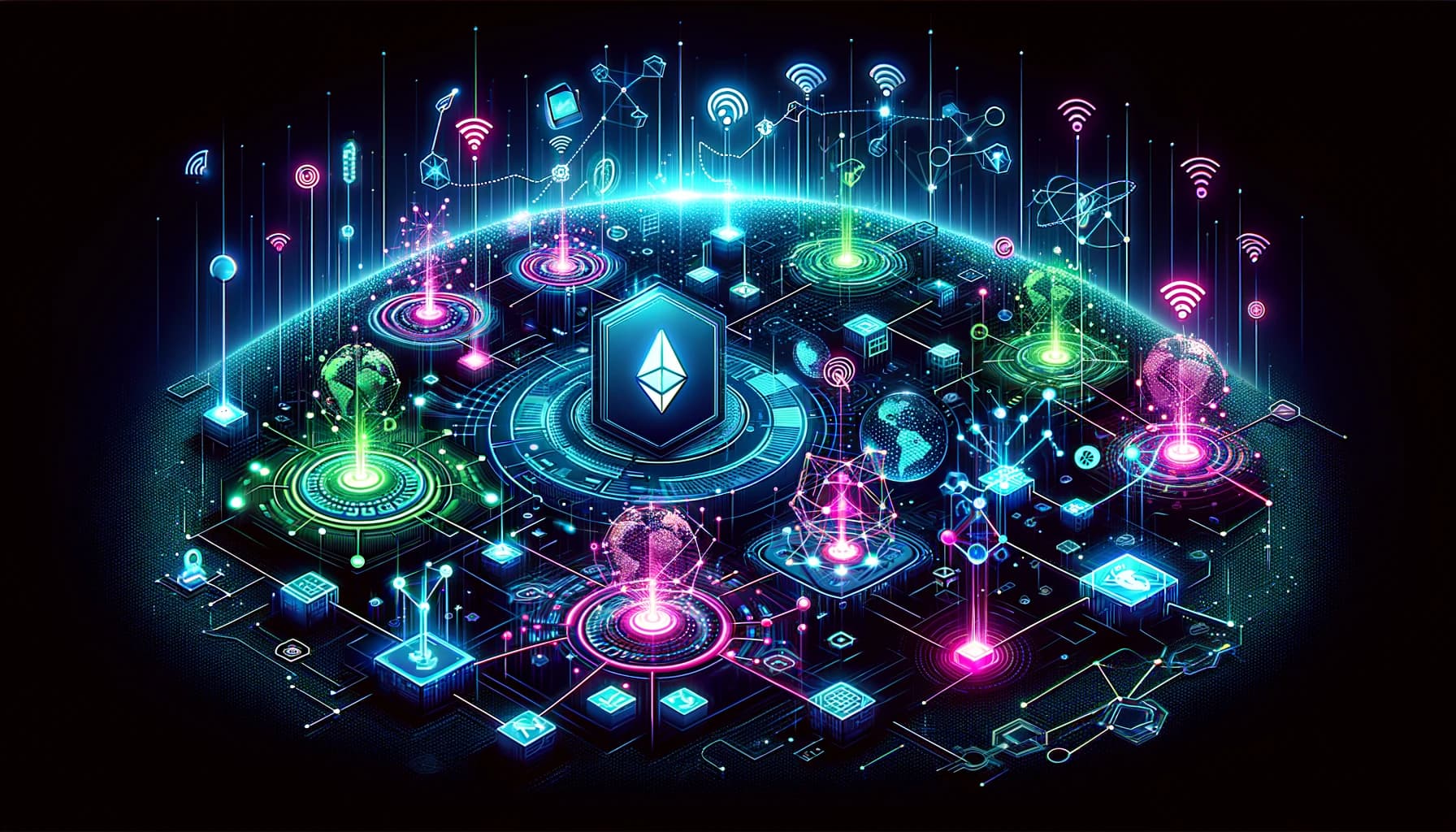 Chainlink Strikes Partnership To Enable Smart Contract Interactions With Telecom Networks