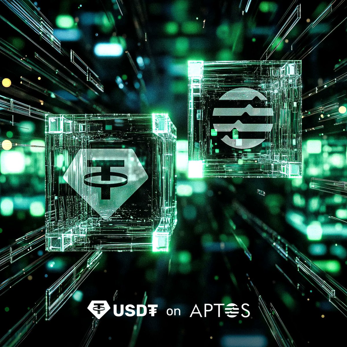 Tether's Market Cap Surges to $120 Billion as USD₮ Launches on Aptos Blockchain