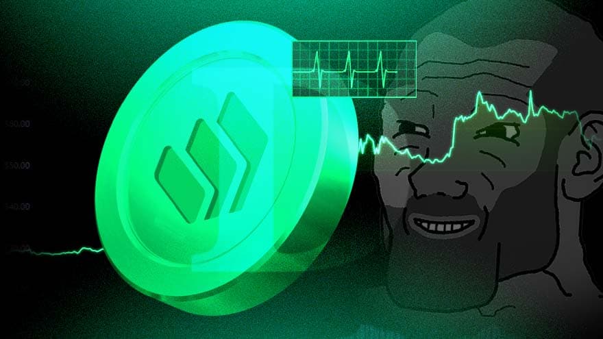 Compound Token Surges After CEO Steps Down And Unveils New Venture