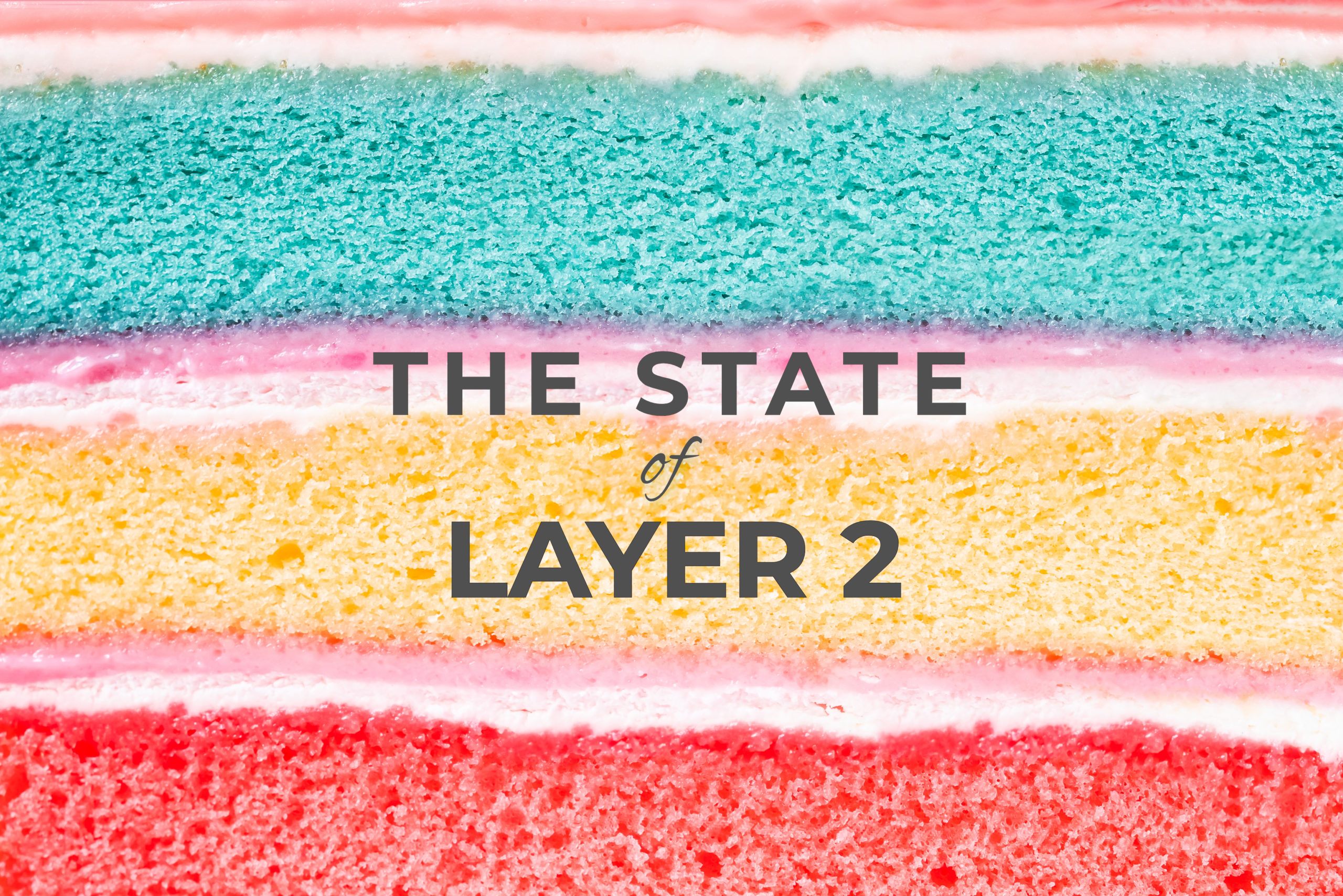 The State of Layer 2 With Ethereum Scaling is at Stake