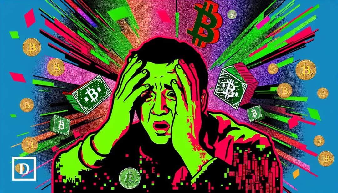 Crypto Markets Tumble as Iran Strikes Resume