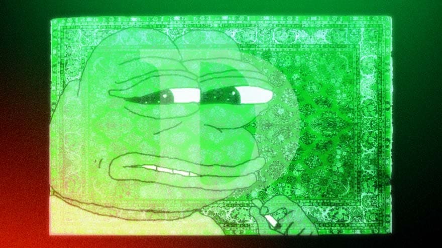 PEPE Drops 20% After Team Sends 16T Tokens To Exchanges