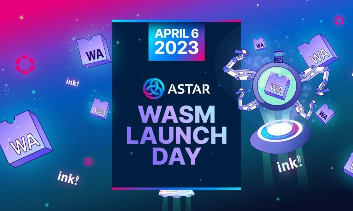 Astar Network To Launch Smart Contracts 2.0 on the Mainnet on April 6th
