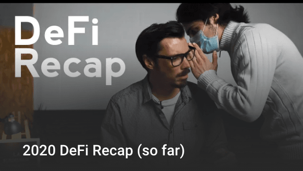 No, DeFi is Not Dead