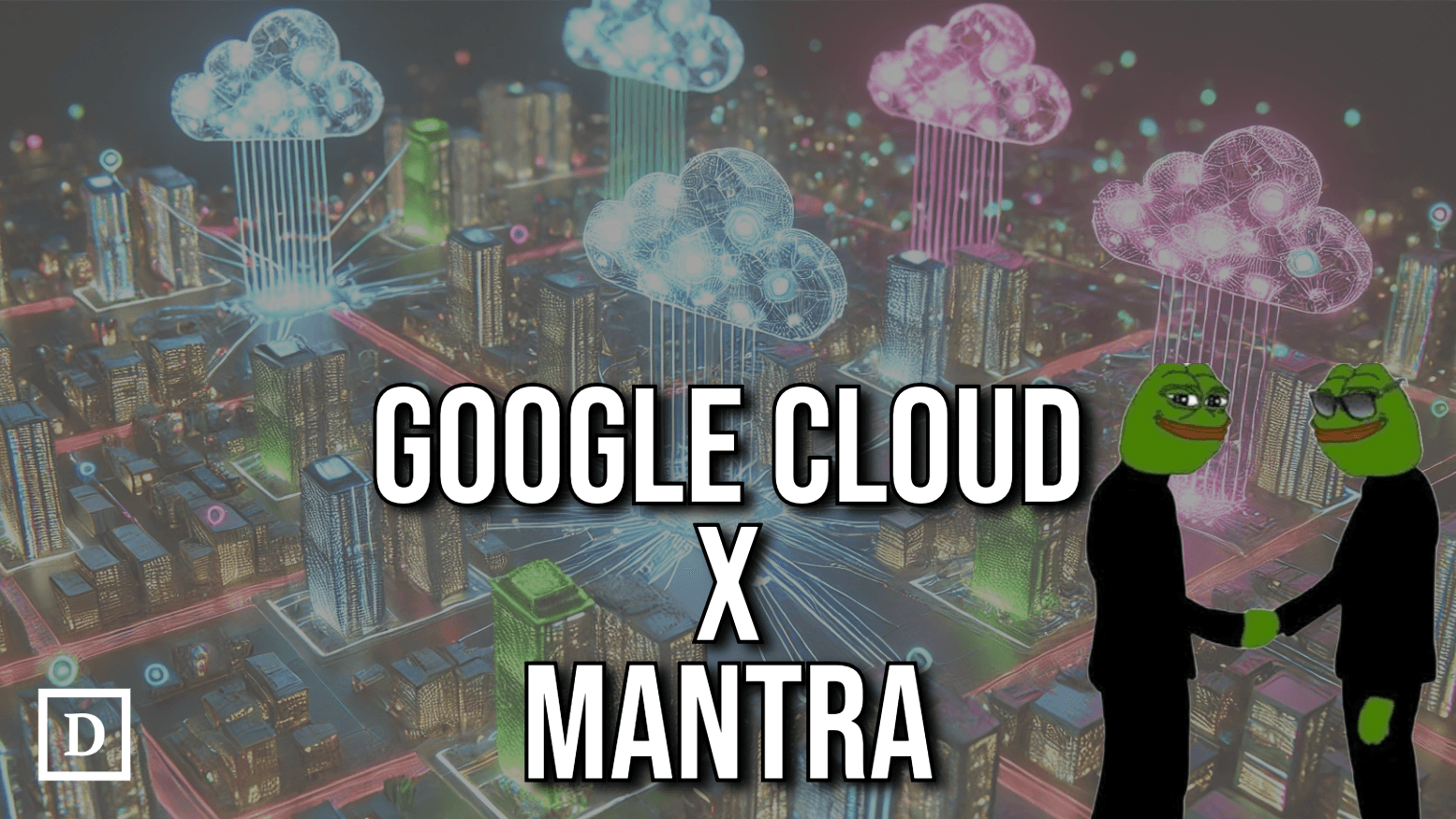 Google Cloud Teams Up With Mantra On Infrastructure and RWA Accelerator