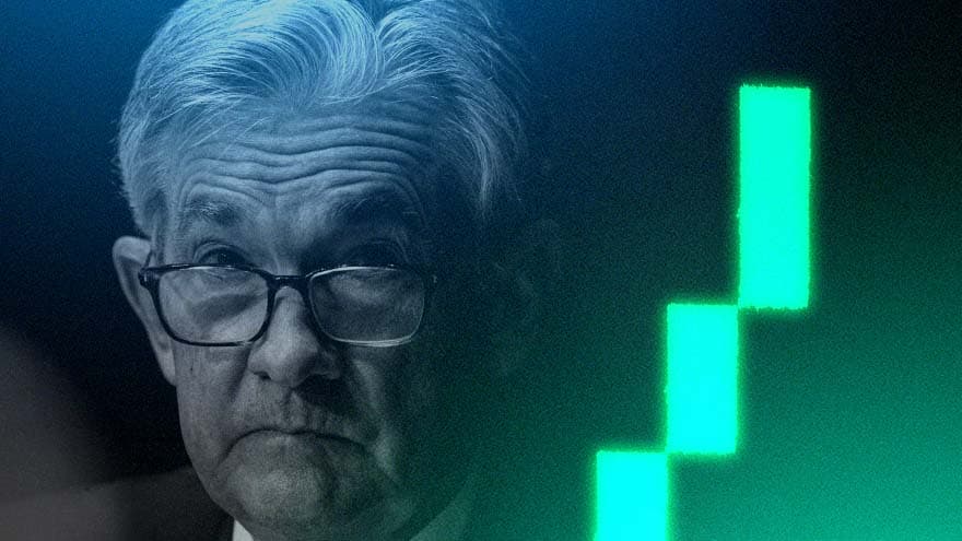Crypto Markets Surge As Investors Predict Fed Pause