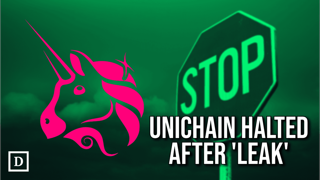 Unichain Halted After Early Developer Access Gets Leaked