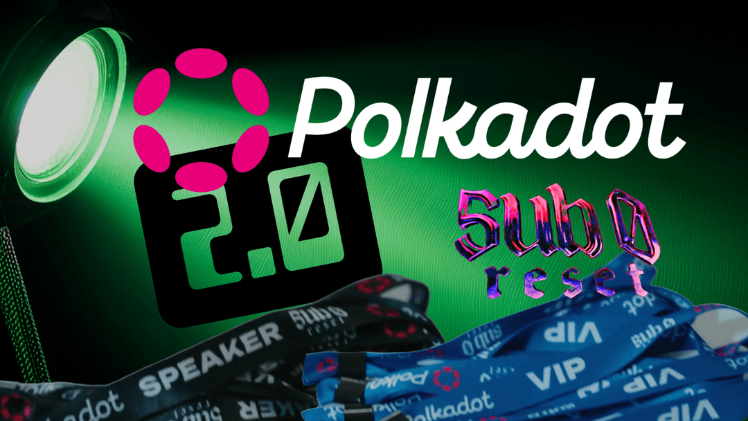 Polkadot at Sub0 Conference 2024 | Highlights from Bangkok