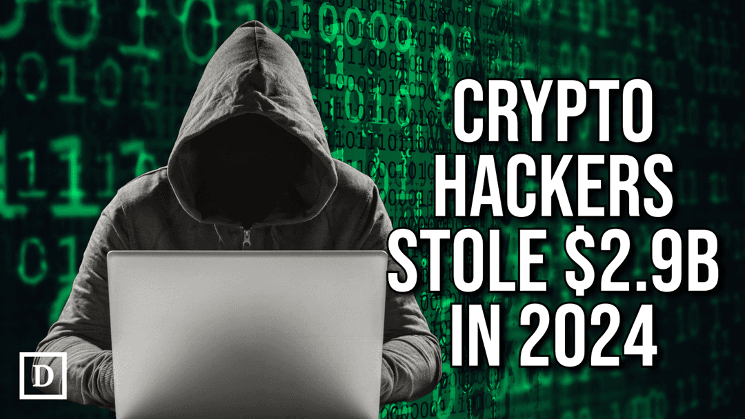 Hacks Cost Crypto $2.9B in 2024