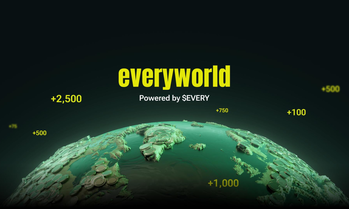 Everyworld Web3 Discovery and Rewarded Ads Platform Launch Disrupts Advertising