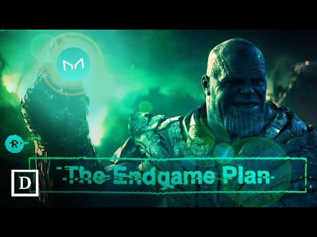 What is MakerDAO's Endgame?