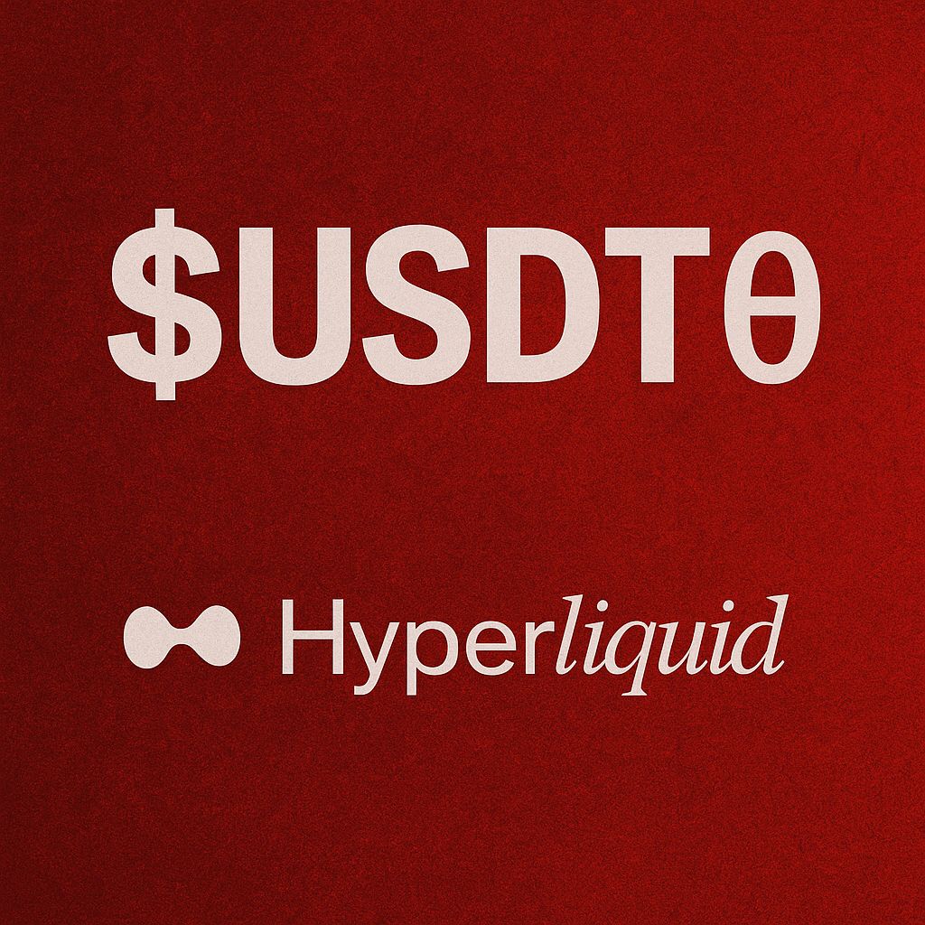 Tether Enables Zero-Fee USDT Transfers, Launches USDT0 on Eco Routes and Hyperliquid With $140B Liquidity