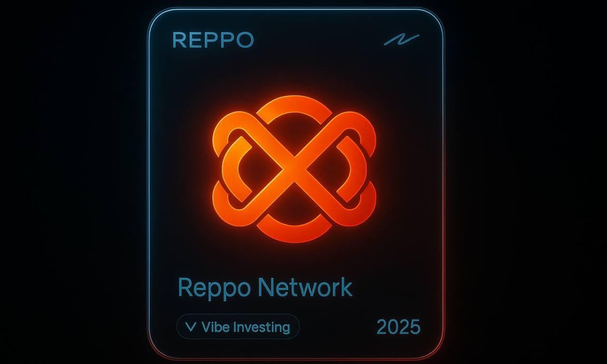Reppo releases Whitepaper to usher AI builders in the era of Vibe Investing